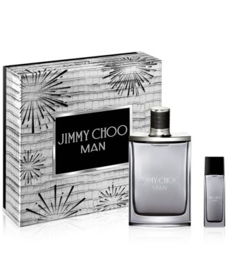 Jimmy Choo - Men's 2-Pc. Man Eau de Toilette Gift Set