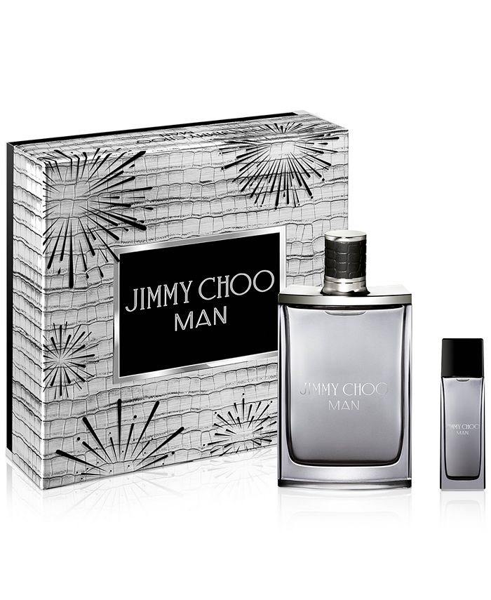 Jimmy choo perfume 2025 gift set macys