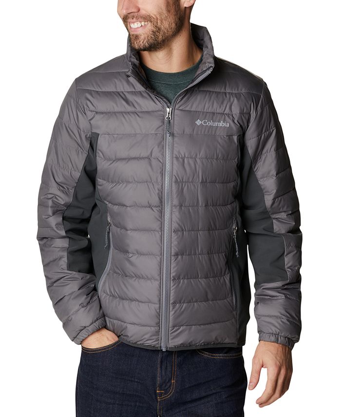 Columbia Powder Lite hooded jacket review