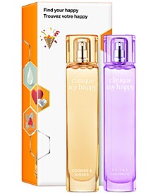 2-Pc. Find Your Happy Fragrance Set