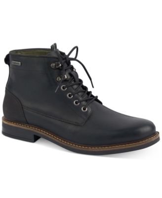 mens barbour walking boots