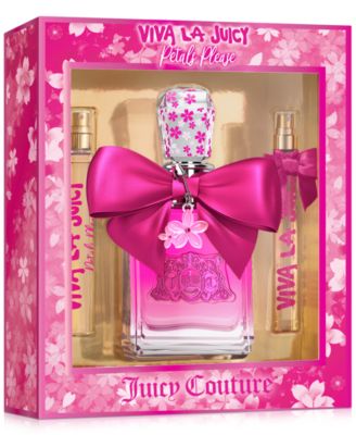 Juicy Couture - 3-Pc. Viva La Juicy Petals Please Gift Set