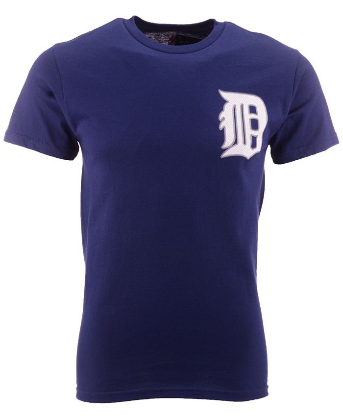 Majestic Men's Short-Sleeve Victor Martinez Detroit Tigers Player T-Shirt -  Macy's