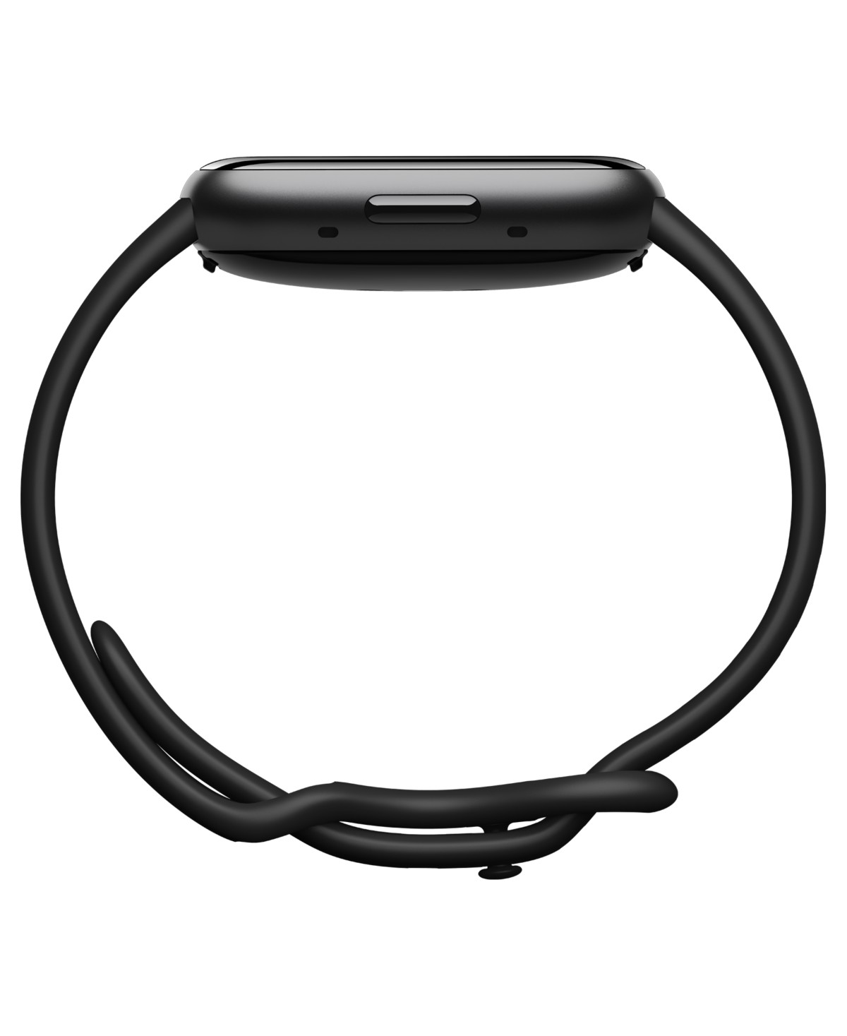 Смарт-часы Fitbit Versa 4 Black Graphite Premium 39мм — фото 3