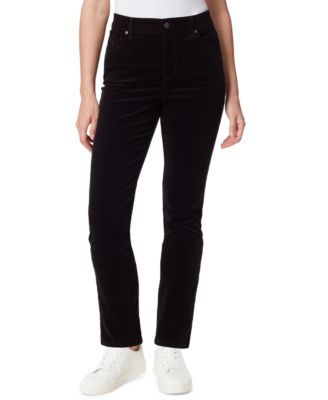 Gloria Vanderbilt - Women's Amanda High-Rise Tapered Jeans