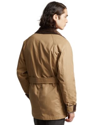 Polo Ralph Lauren Men's Long Sleeve Field Jacket - Macy's