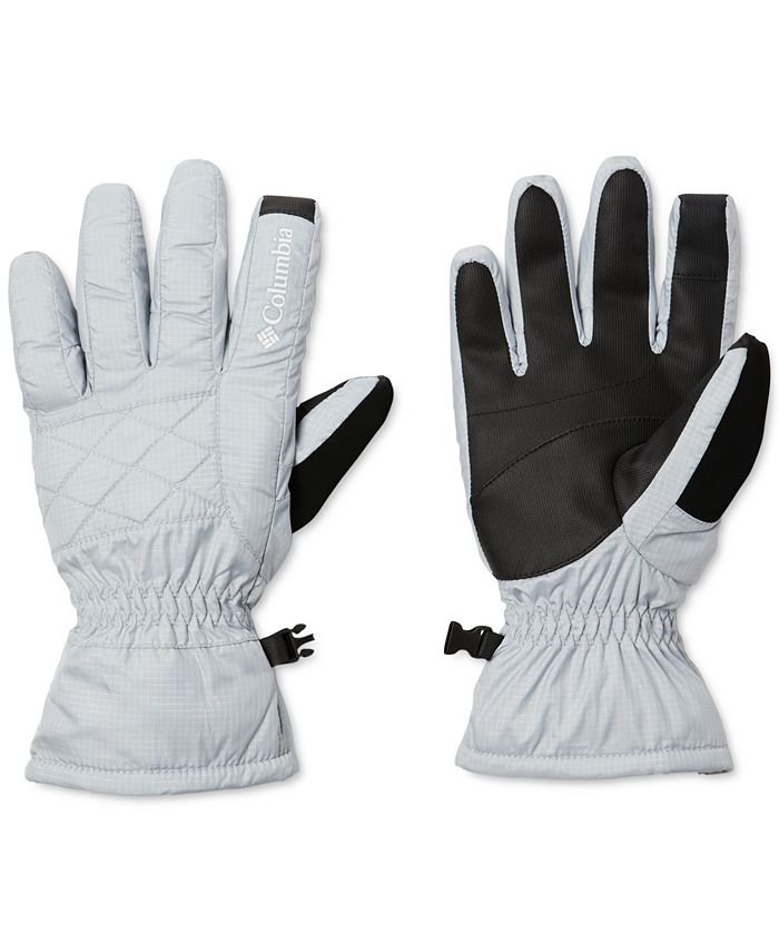 Columbia Women's Blizzard Ridge Water-Repellant Insulated Gloves & Reviews Handbags & Accessories - Macy's