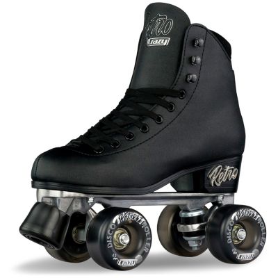 Retro Roller Skates - Classic Style Quad Skates For Women And Girls