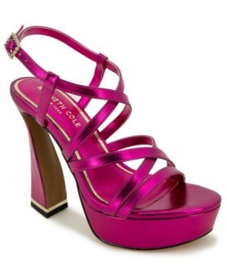 Women's Allen Strappy Platform Sandals