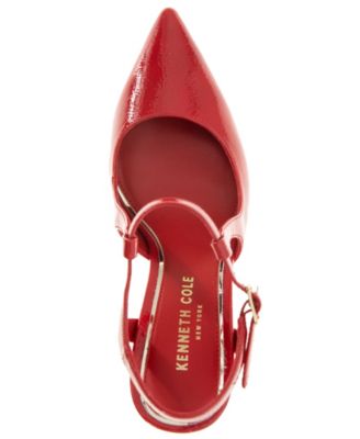 Women's Romi Ankle Slingback Pumps