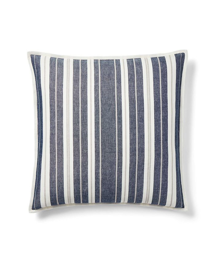 Lauren Ralph Lauren Dominique Yarn Dyed Sham European Macy s