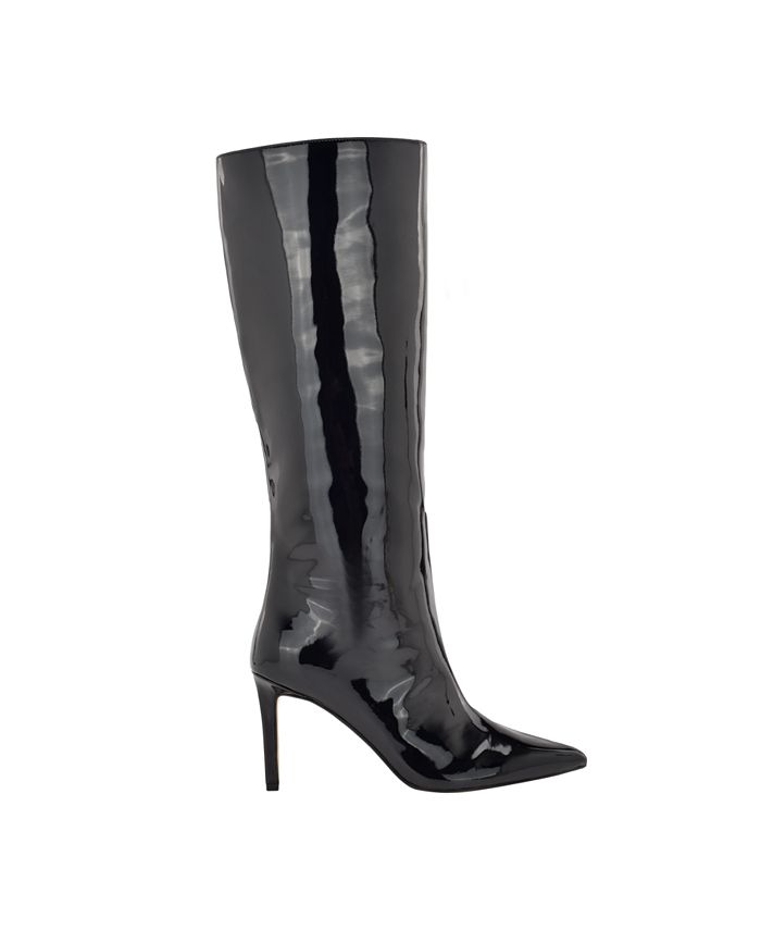 GUESS Women's Dayton Stiletto Dress Boots & Reviews Women Macy's