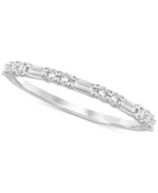 Macys wedding sales bands for her