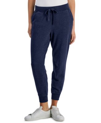 macys women sweat pants