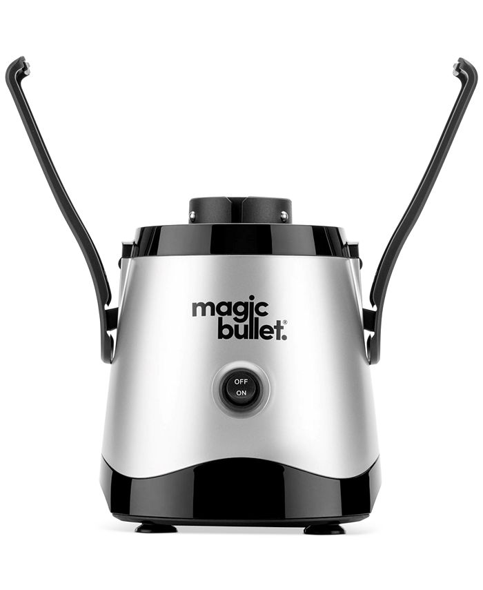 Magic Bullet Compact Mini Juicer with Personal Cup & Lid Macy's