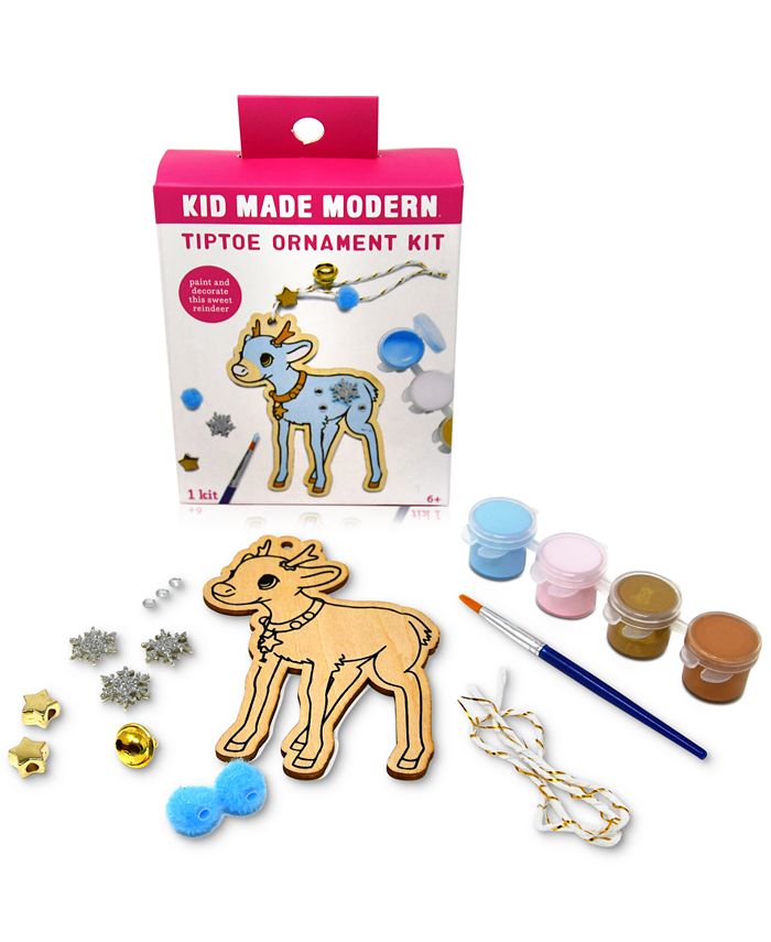 Kid Made Modern Macy's Thanksgiving Day Parade Tiptoe Keepsake Ornament