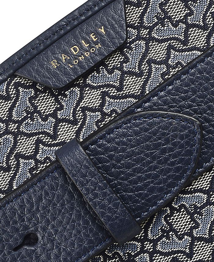 Radley London Dukes Place Heirloom Medium Compartment Crossbody Macy's