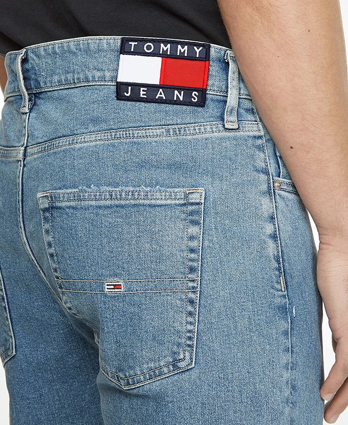 Tommy Jeans Men's Regular Tapered Dad Jeans Macy's