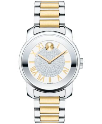 macys movado bold