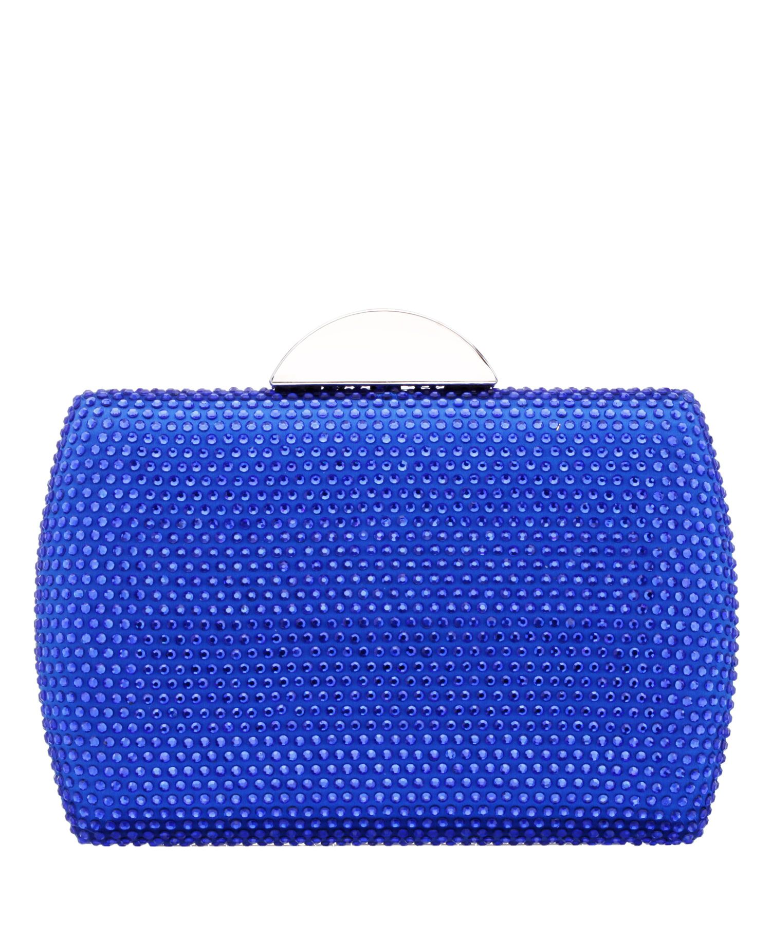 Women's Crystal Minaudiere