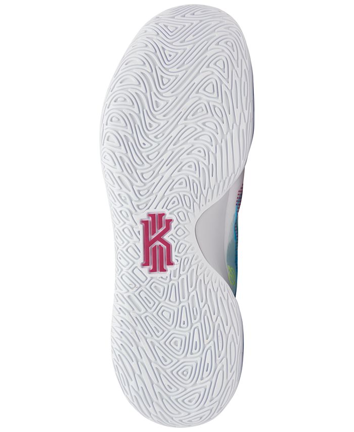 Nike Men's Kyrie Flytrap 5 Basketball Sneakers from Finish Line Macy's