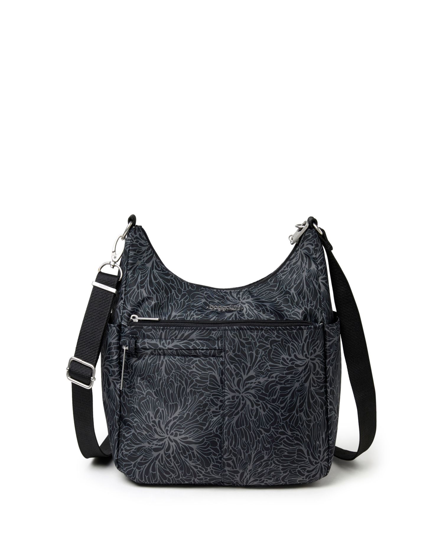 Securtex Anti-Theft Free Time Crossbody Bag