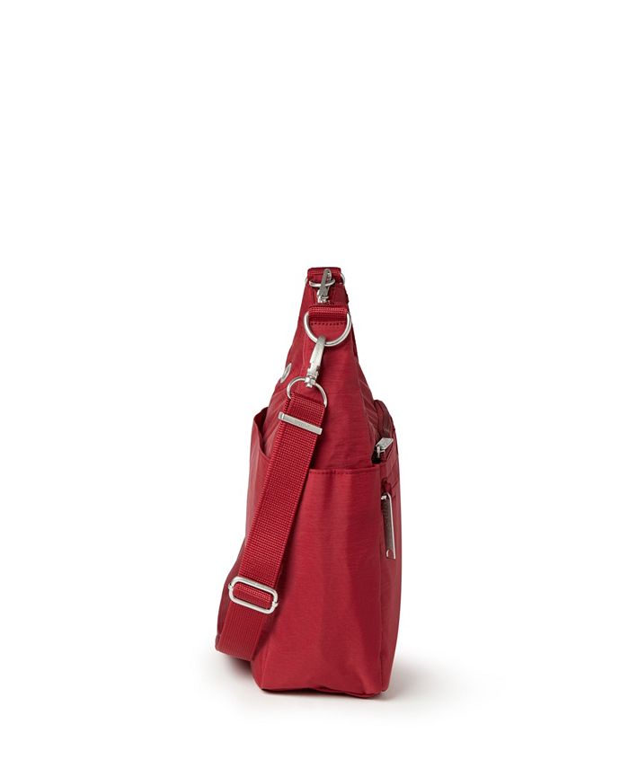 Baggallini AntiTheft Free Time Crossbody Bag Macy's