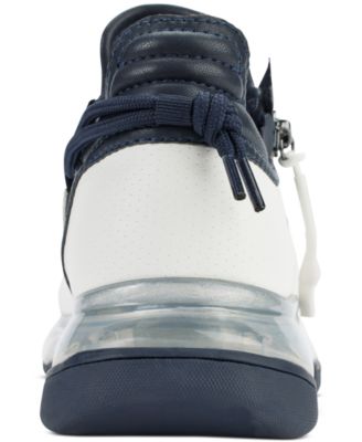 Women's Tokyo Lace-Up Zip Sneakers