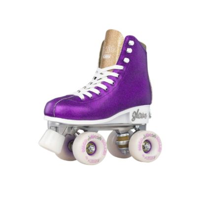 Glam Adjustable Roller Skates For Women And Girls - Adjusts To Fit 4 Sizes