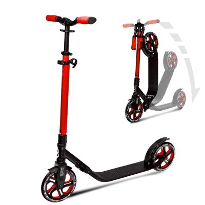 London Foldable Kick Scooter - Great Scooters For Teens And Adults