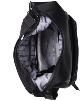 Thacker Carey Neoprene Convertible Backpack & Hobo Shoulder Bag