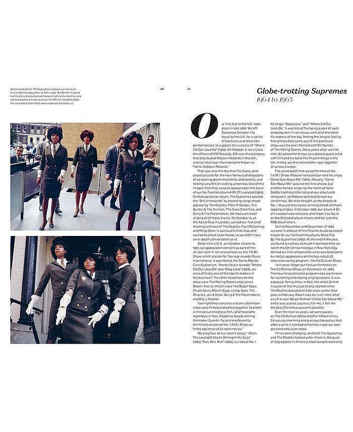 Barnes & Noble Supreme Glamour by Mary Wilson Macy's