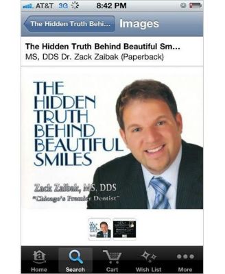 The Hidden Truth Behind Beautiful Smiles by Zack Zaibak - Macy's
