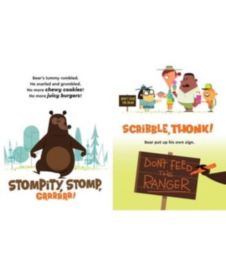 Don't Feed the Bear by Kathleen Doherty