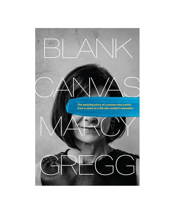 Barnes & Noble Blank Canvas The Amazing Story of a Woman Who Awoke