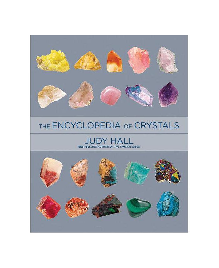 Barnes & Noble Encyclopedia of Crystals, Revised and Expanded by Judy