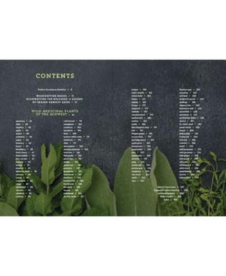 Midwest Medicinal Plants: Identify, Harvest, and Use 109 Wild Herbs for Health and Wellness by Lisa M. Rose