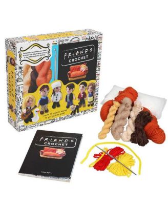 Friends Crochet by Allison Hoffman