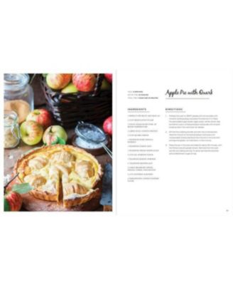 The Book of Pie: Over 100 Recipes, From Savory Fillings to Flaky Crusts by Cider Mill Press