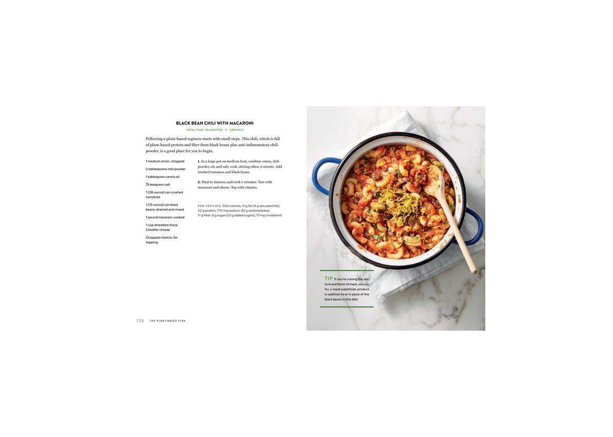 Prevention The Plant-Based Plan: Transform the Way You Eat (100+ Easy Recipes) by Prevention