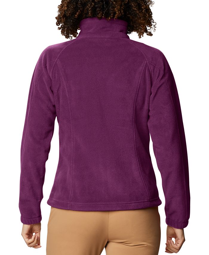 Columbia Benton Springs Fleece chamarra de forro polarUnisex bebé