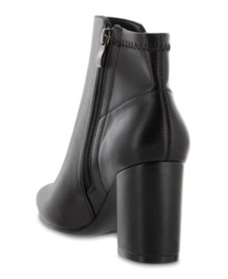Women's Carla Block Heel Booties 