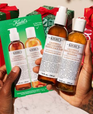 Kiehl's Since 1851 2-Pc. Cleanse & Soothe Calendula Skincare Set
