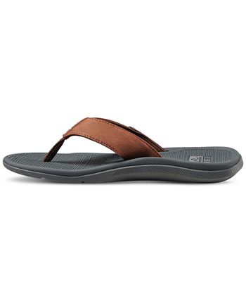 REEF Men's Santa Ana Padded & Waterproof Flip-Flop Sandal - Macy's