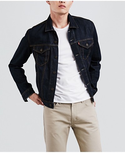 Polo Ralph Lauren Mens Eisnhwear Cotton Field Jacket, Size X-Large