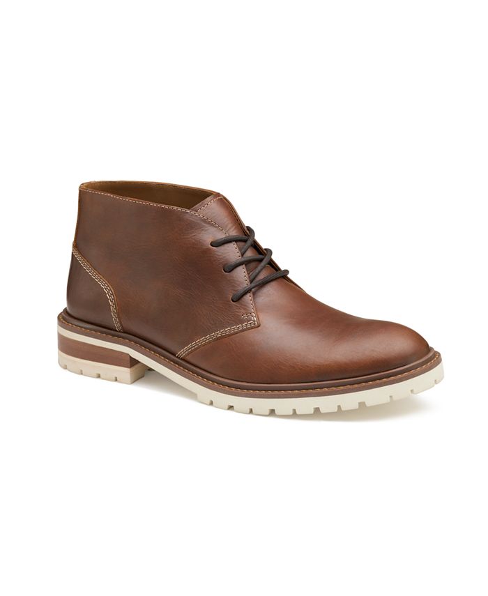 Johnston Murphy Men s Barrett Chukka Boots Macy s