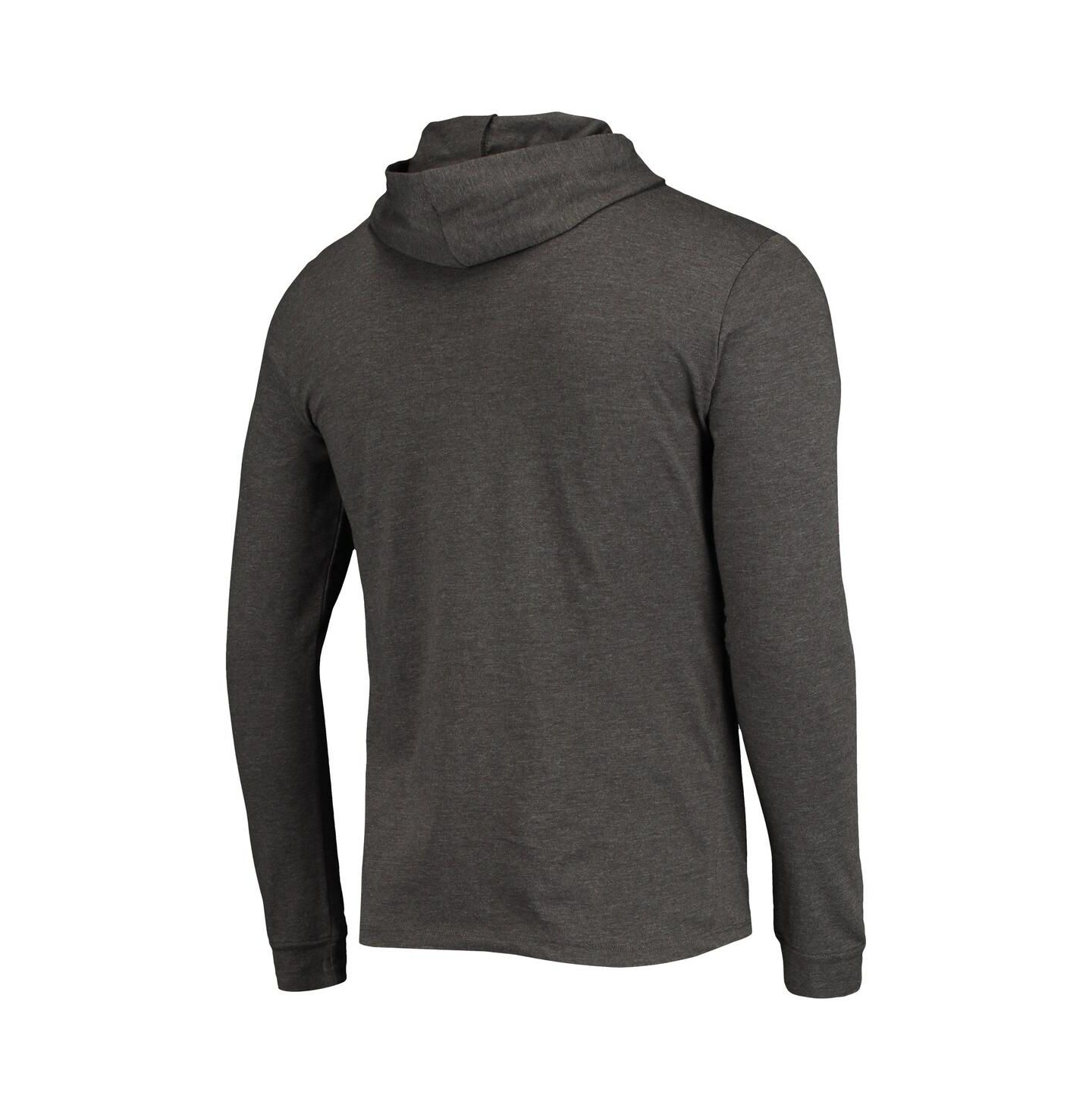 Мужской комплект для сна Concepts Sport Iowa Hawkeyes Meter: пижамы, джоггеры, Black — фото 4
