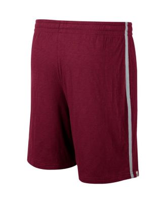 Men's Maroon Texas A&M Aggies Thunder Slub Shorts