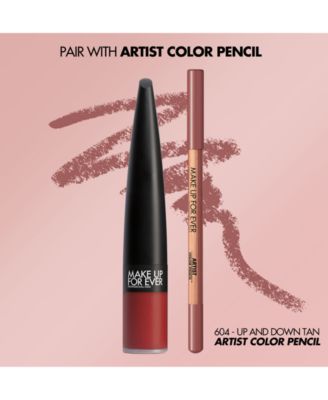 Rouge Artist For Ever Matte 24HR Power Last Liquid Lipstick