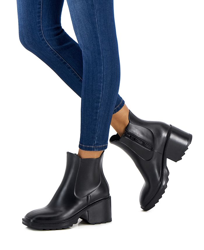 women's eadin rain boots created for macy's